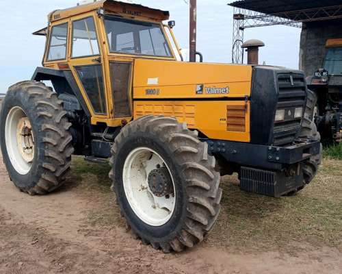 Tractor Valmet 1380 S