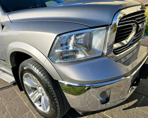 Vendo RAM 1500 2022