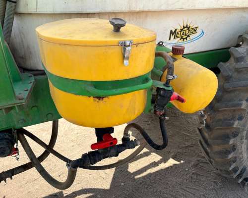 Pulverizadora Metalfor Futur 3000 Usada