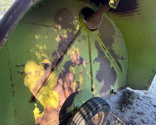 Embolsadora Juarez Usada 9 Pies