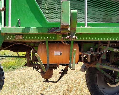 Pulverizadora Metalfor Múltiple 2800 9500hs - Embrague Nuevo