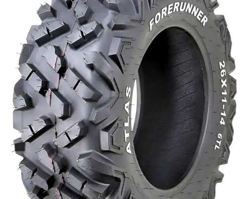 Cubierta Agrícola Forerunner Atlas 26 X 11-14 6tl