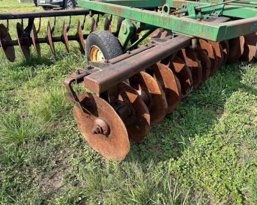 Doble Acción Agromec Usada