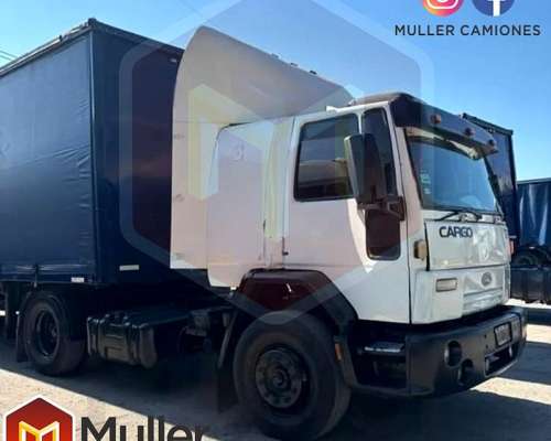 Ford Cargo 1730 4X2 CD año 2004
