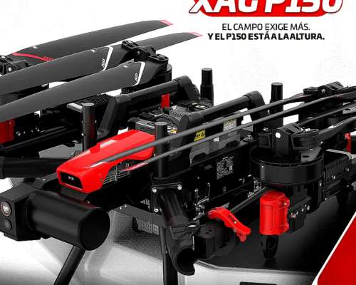 Dron Aplicador XAG P150 Kit Premium