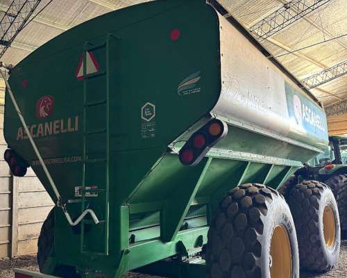 Tolva Ascanelli 22 TN