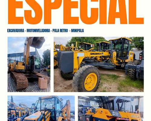 Oferta Especial en Equipos Seleccionados