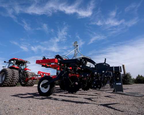 Escarmax Control Mecanico de Malezas