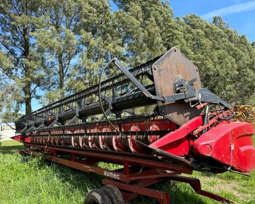 Plataforma Case 2020. 35 Pies Caracol año 2014