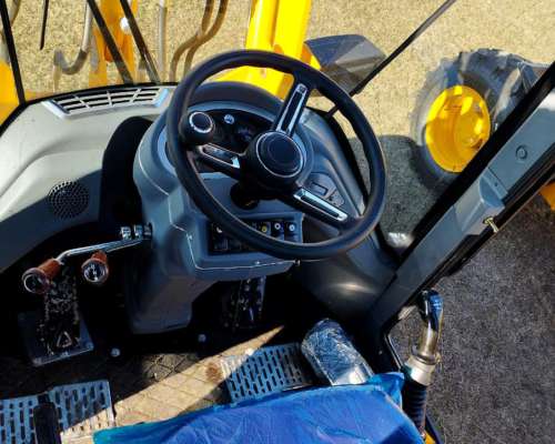 Pala Forrajera Michigan R40c II