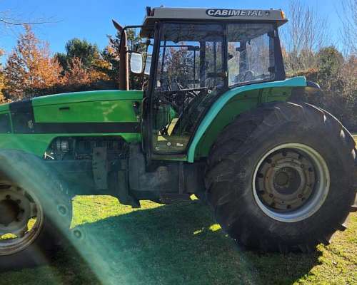 Tractor Agco Allis 6.125 muy Lindo