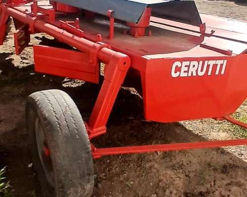 Desmalezadora de Arrastre Cerutti DH3000