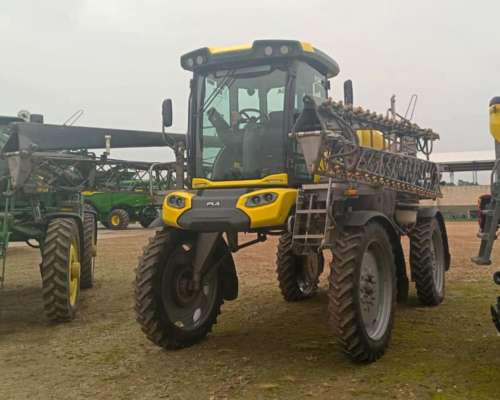 Pulverizadora Autopropulsada SIA 3300 GD, año 2018