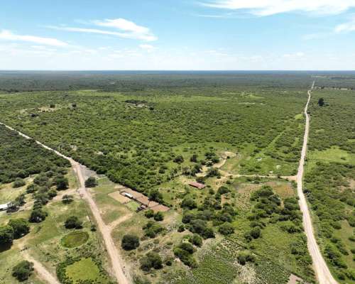 Pcia. de Corrientes - Sauce 1076 Ha