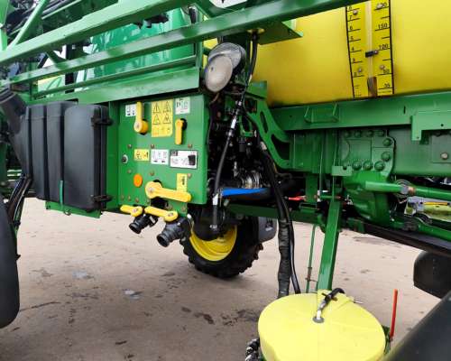 Fumigador John DEERE4630 para Importar de Brasil + Impuestos