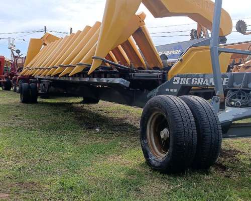 Maicero Degrande Usado de 13 a 52cm con Carro