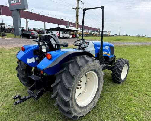 New Holland TDF 75 - año 2013
