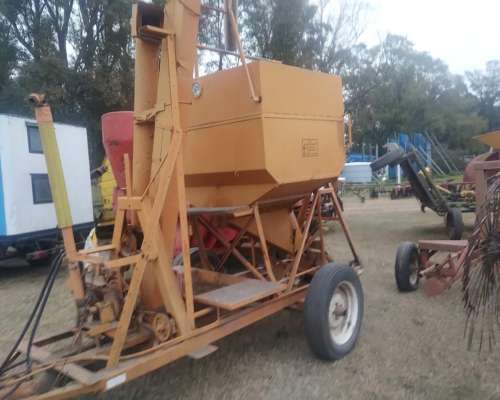 Inoculador D Pcon Tolva