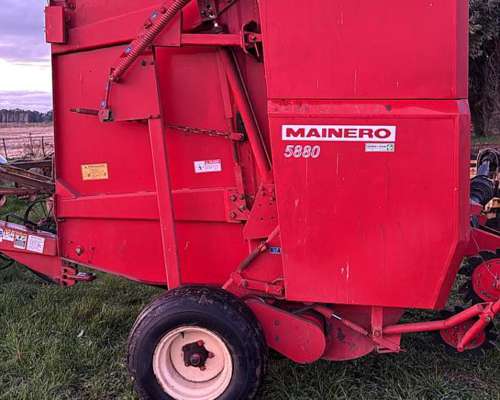 Mainero 5880 año 2007 Monitor RME1000