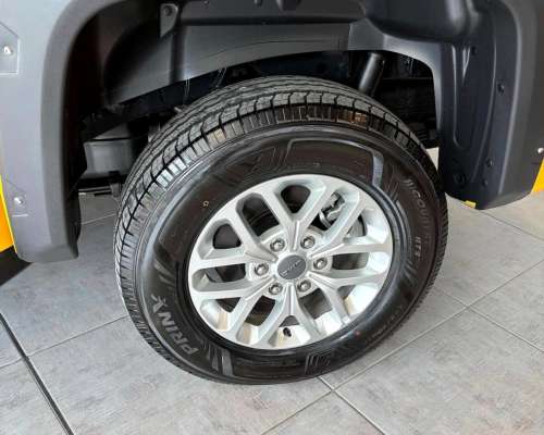 Jmc Grand Avenue 2.3 242hp Nafta A/T 4X2 GL 0km MY2026