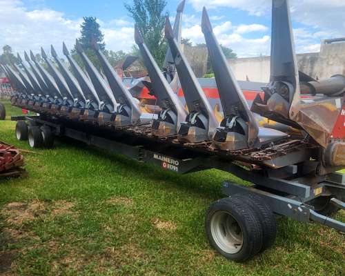 Maicero Mainero Modelo MDD100 16 Lineas