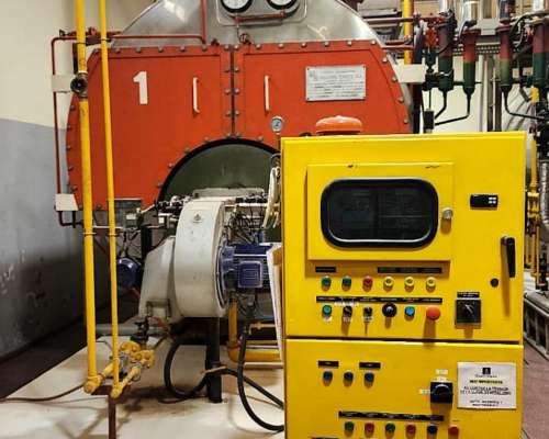 Caldera Salcor Caren Vapor