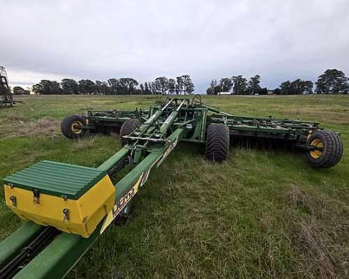 Acondicionador de Suelos Dems de 8 Mts
