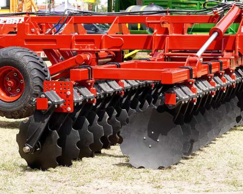 Rastra Acondicionadora 4 en 1