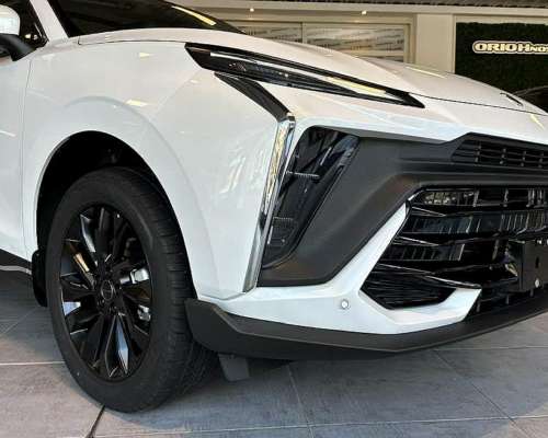 Forthing T5 EVO Premium Motor Mitsubishi 197hp 0km MY2026