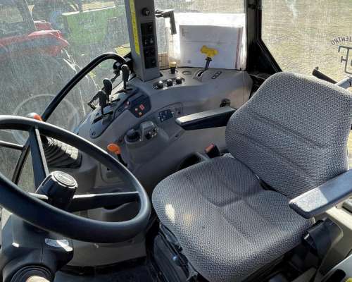 Tractor Case IH Farmall 110 M 4X4 - año 2024