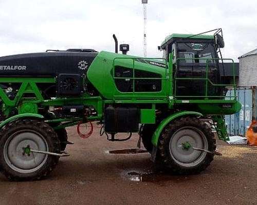 Pulverizadora Metalfor 3025. Mod 2020.