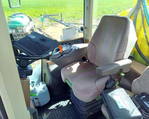 John Deere 4030m. Carbono 36 Mts C/ea. Exact Apply y Cortes