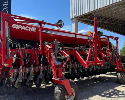 Sembradora Apache 54.000 Combinada - Nueva - Oferta