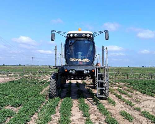 Fumigadora Metalfor Multiple 3200 de 28m - Financiacion