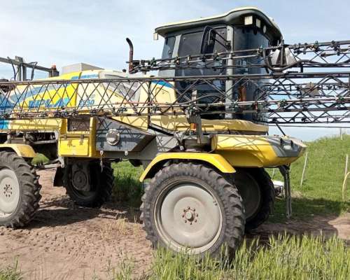 Pulverizadora Pla MAP IL 2850 2007 - Piloto