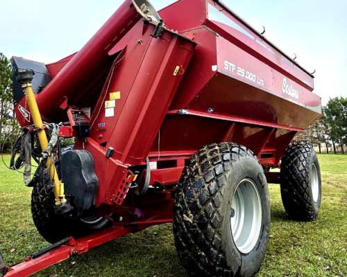 Tolva Autodescargable Cestari STF 29000lts. 26 Toneladas