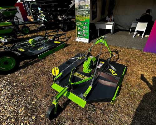 Desmalezadora 3 Puntos 1.50m Línea Reforzada Bernardin