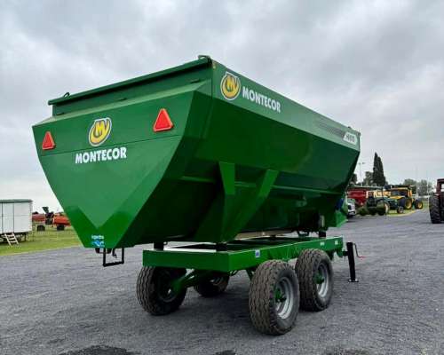 Mixer Horizontal Montecor H10 Balacín Nuevo