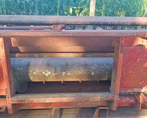 Cabezal Girasolero Vassalli Liquido