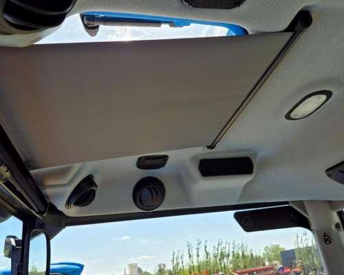 Tractor Landini Landpower 190 - 184 HP