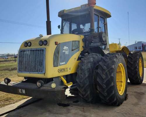 Tractor Pauny Articulado 540c