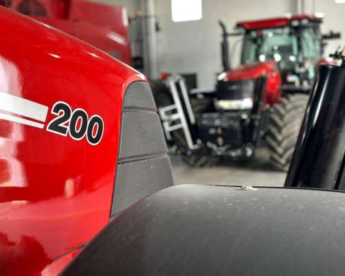 Pisa Rastrojos o Pisa Palos para Tractores Case IH