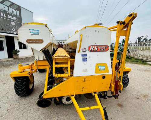 Sembradora Ascanelli RS Magnum 3.000 18-52 o 24-35.