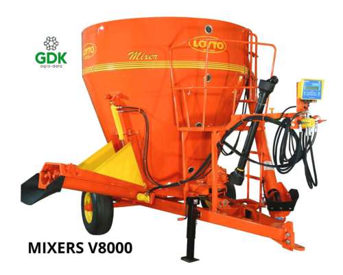 Mixers - Varios Modelos Disponibles - Mixer V2200
