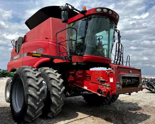 Case IH 8120 Importada Estados Unidos Precio Final