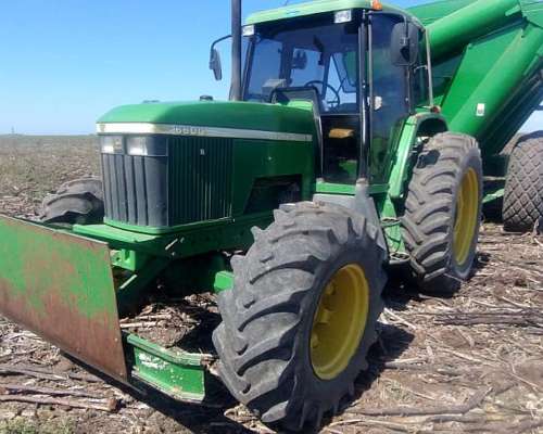 Tractor John Deere 6600