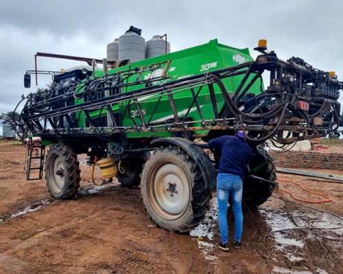 Metalfor 3025, con 25mts