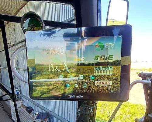 Piloto Automatico PTX Trimble