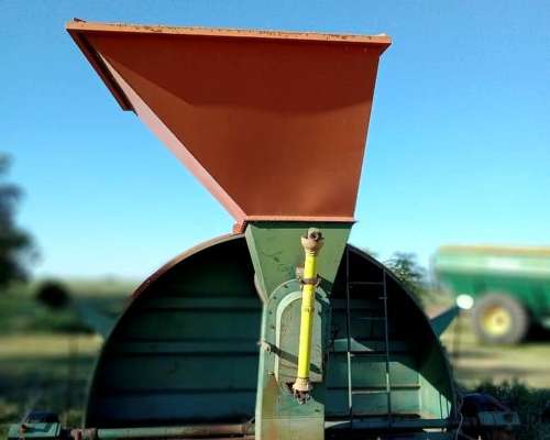 Embolsadora de Granos Richiger