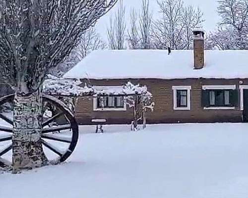 23000 Ha Gran Estancia Neuquina Collon Cura